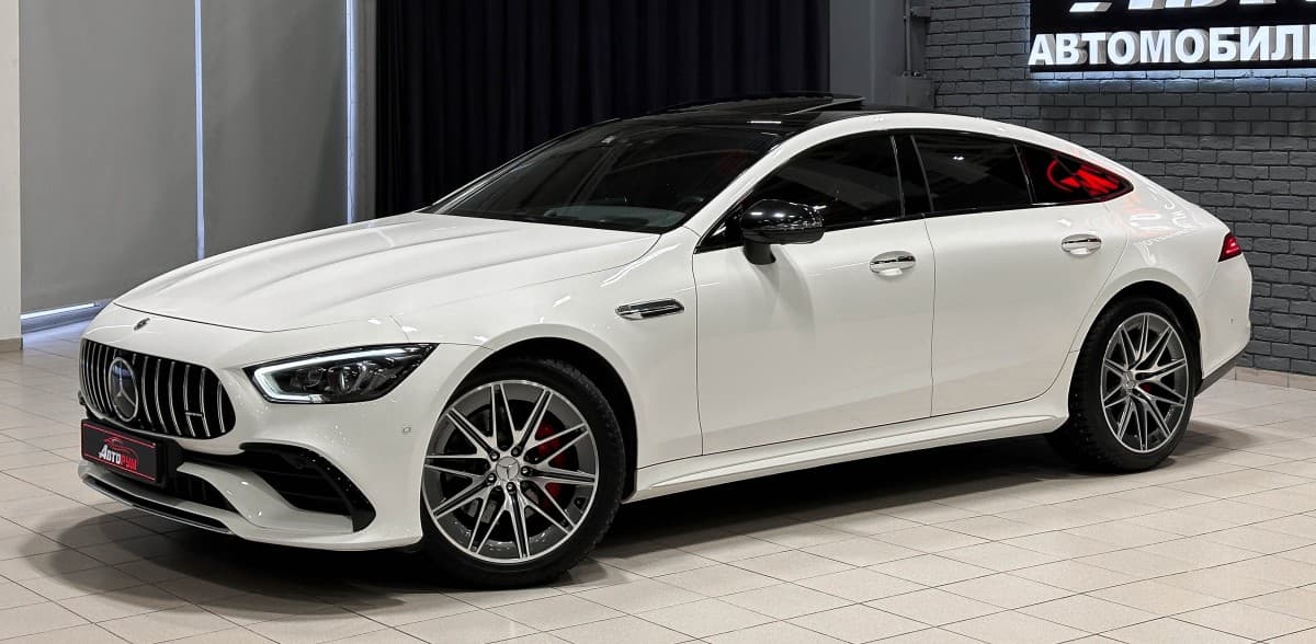 Mercedes-Benz AMG GT - 2